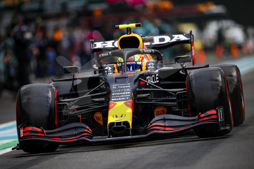 F1 Grand Prix of Belgium