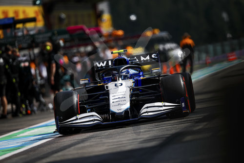 F1 Grand Prix of Belgium