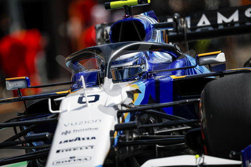 F1 Grand Prix of Belgium