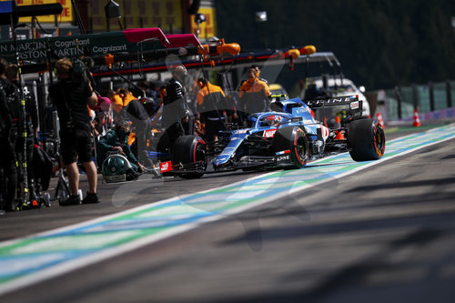 F1 Grand Prix of Belgium