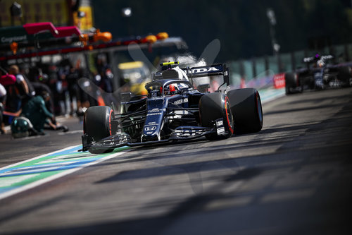 F1 Grand Prix of Belgium