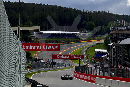 F1 Grand Prix of Belgium