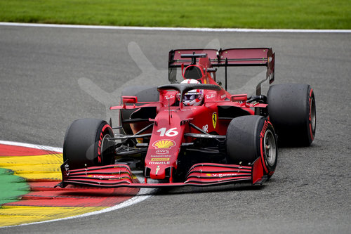 F1 Grand Prix of Belgium