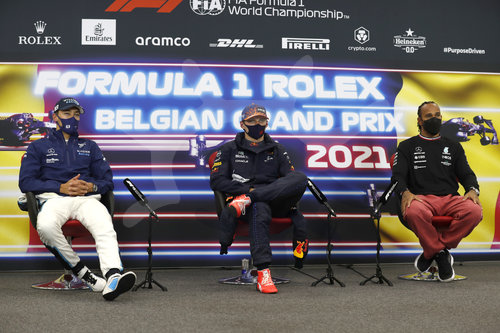 F1 Grand Prix of Belgium