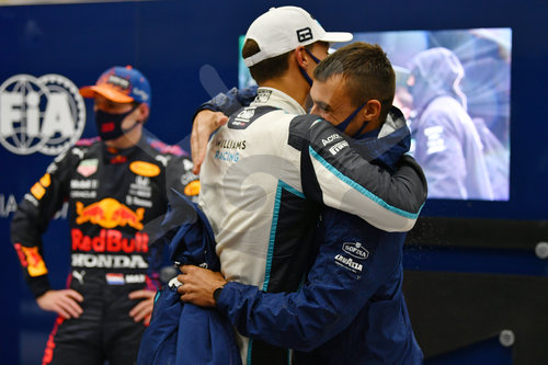 F1 Grand Prix of Belgium