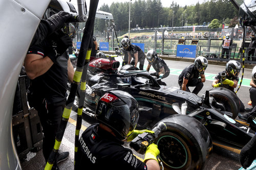 F1 Grand Prix of Belgium