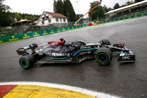 F1 Grand Prix of Belgium