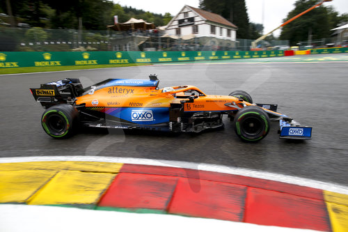 F1 Grand Prix of Belgium