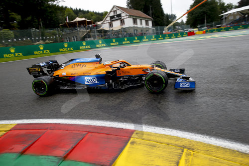 F1 Grand Prix of Belgium