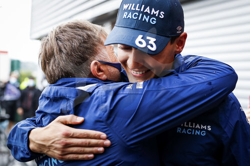 F1 Grand Prix of Belgium