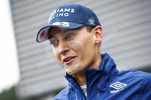 F1 Grand Prix of Belgium