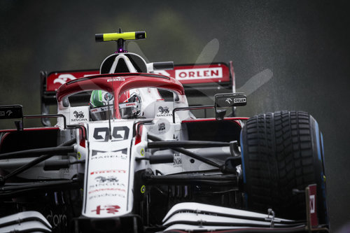 F1 Grand Prix of Belgium