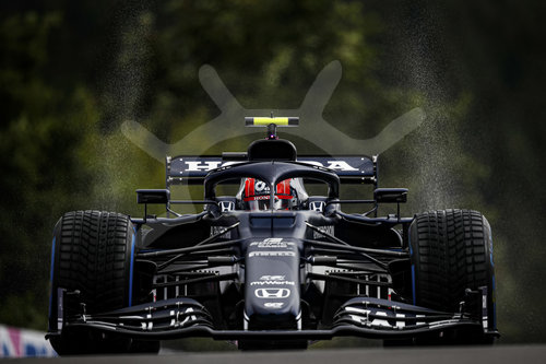 F1 Grand Prix of Belgium