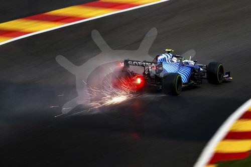 F1 Grand Prix of Belgium