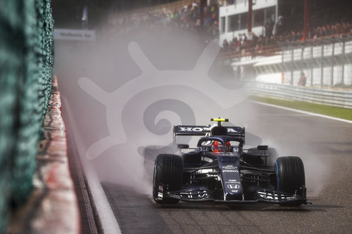 F1 Grand Prix of Belgium