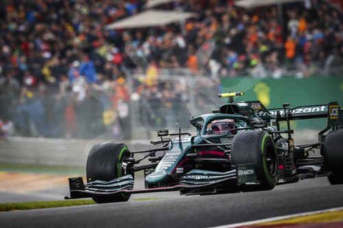 F1 Grand Prix of Belgium