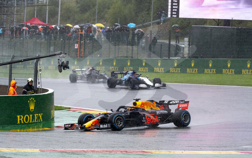 F1 Grand Prix of Belgium