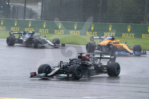 F1 Grand Prix of Belgium