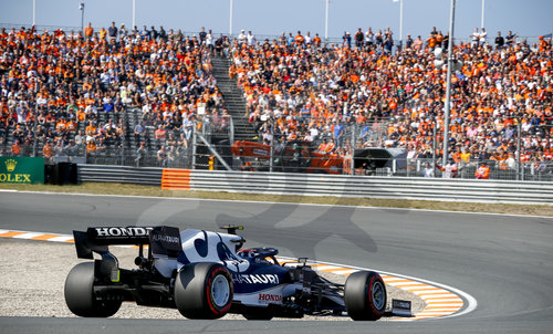 F1 Grand Prix of the Netherlands