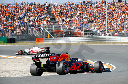 F1 Grand Prix of the Netherlands
