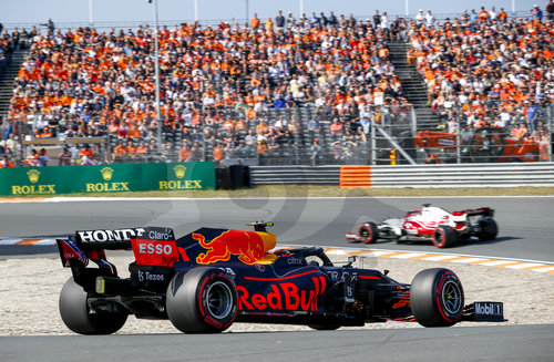 F1 Grand Prix of the Netherlands