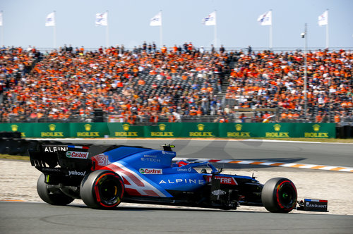 F1 Grand Prix of the Netherlands