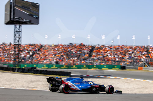 F1 Grand Prix of the Netherlands