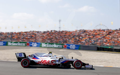 F1 Grand Prix of the Netherlands
