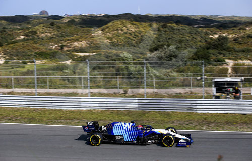 F1 Grand Prix of the Netherlands