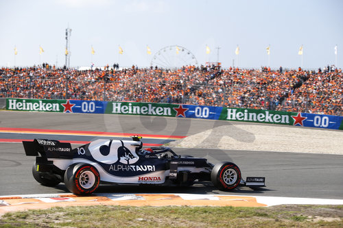 F1 Grand Prix of the Netherlands