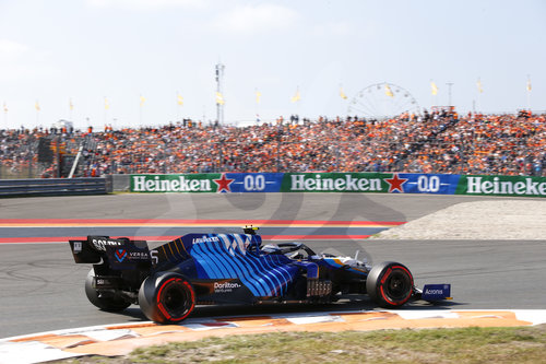 F1 Grand Prix of the Netherlands