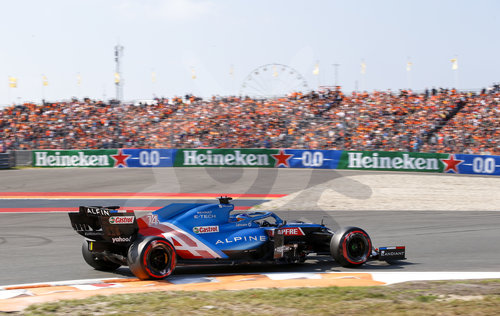F1 Grand Prix of the Netherlands