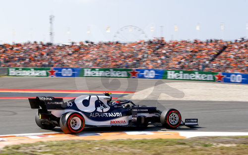 F1 Grand Prix of the Netherlands