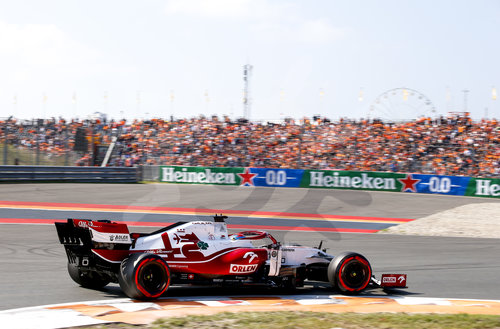 F1 Grand Prix of the Netherlands