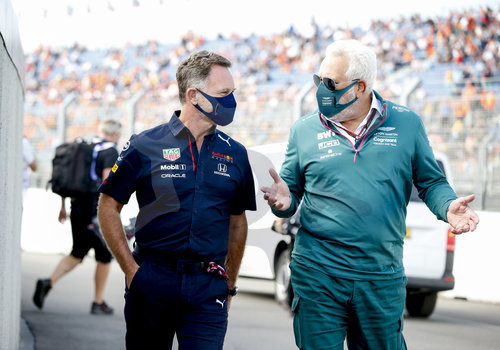 F1 Grand Prix of the Netherlands