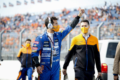 F1 Grand Prix of the Netherlands
