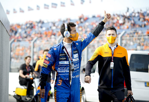 F1 Grand Prix of the Netherlands