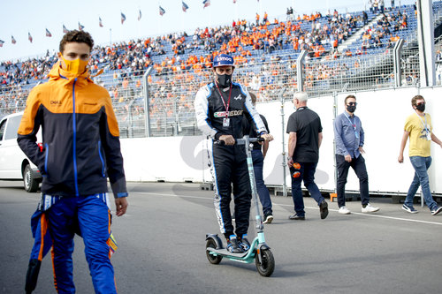 F1 Grand Prix of the Netherlands