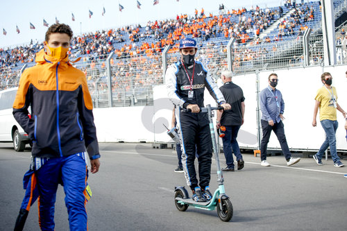 F1 Grand Prix of the Netherlands