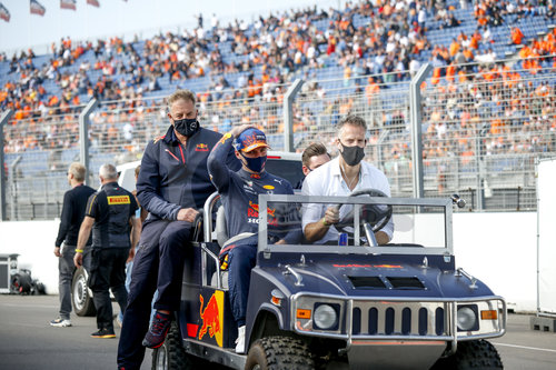 F1 Grand Prix of the Netherlands