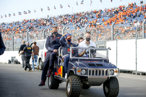 F1 Grand Prix of the Netherlands