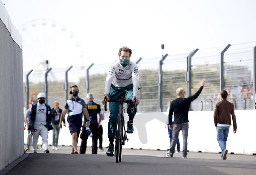 F1 Grand Prix of the Netherlands