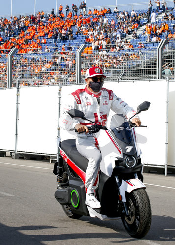 F1 Grand Prix of the Netherlands