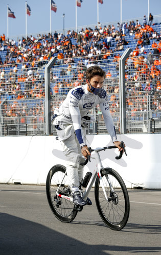 F1 Grand Prix of the Netherlands
