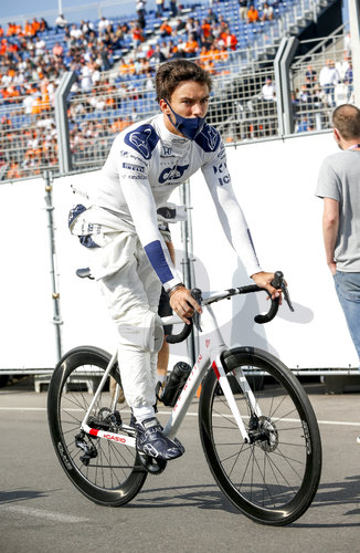 F1 Grand Prix of the Netherlands