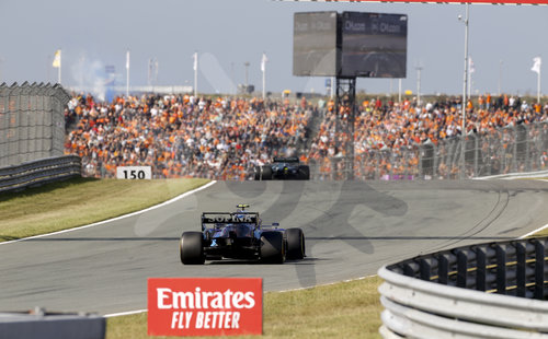 F1 Grand Prix of the Netherlands