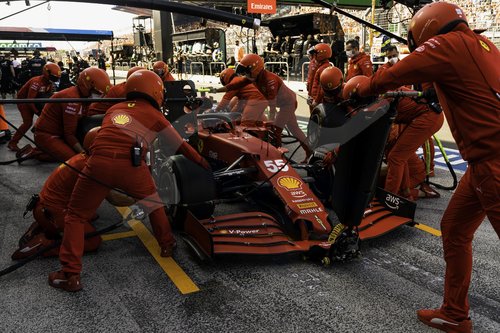 F1 Grand Prix of the Netherlands