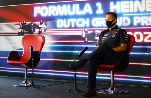 F1 Grand Prix of the Netherlands