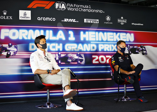 F1 Grand Prix of the Netherlands
