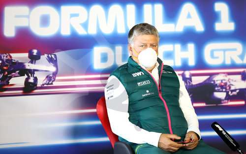 F1 Grand Prix of the Netherlands